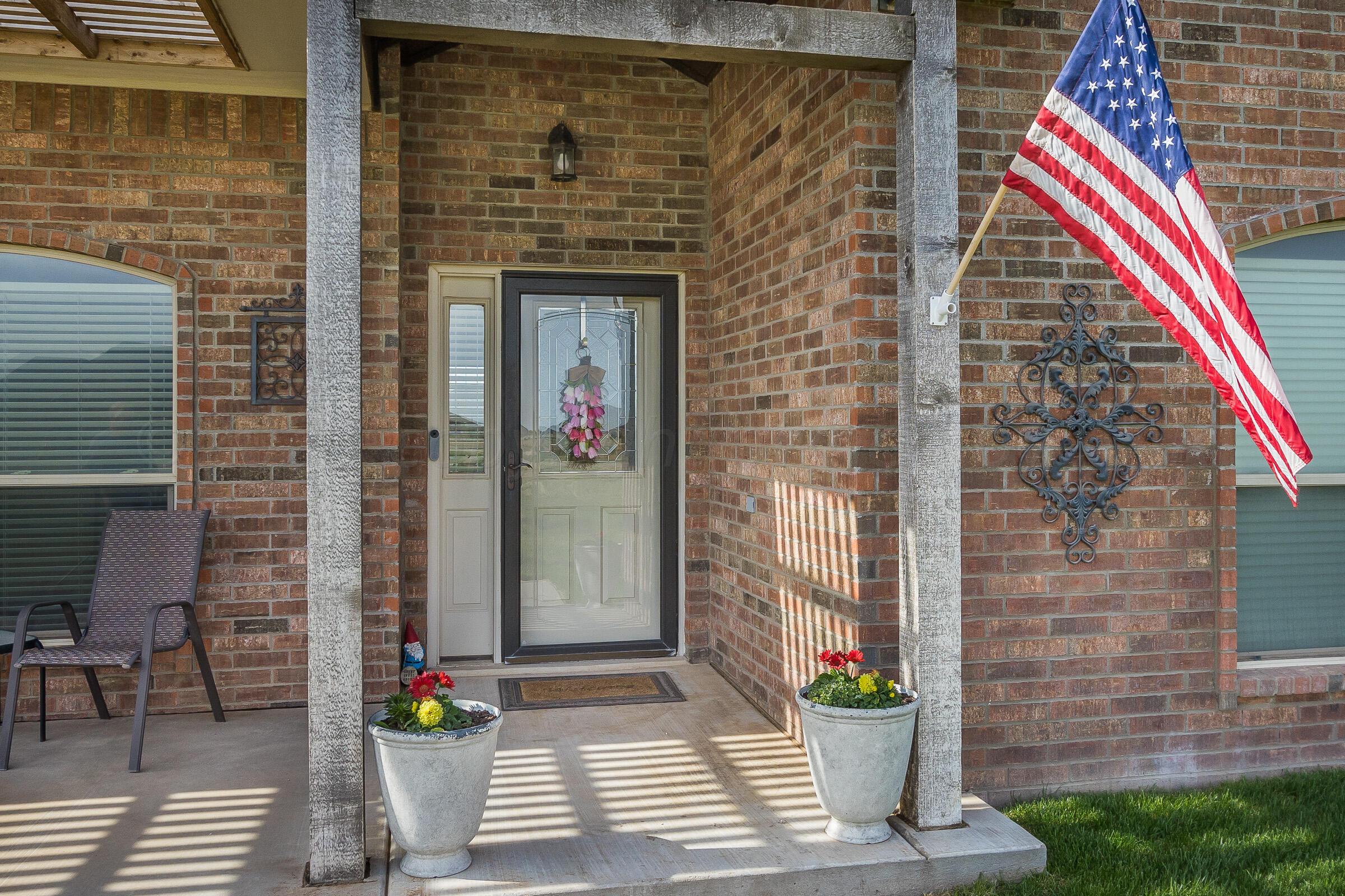 18351 Hidden Springs Road Amarillo, TX 79124 - Photo 3 of 33 004_Front Entry