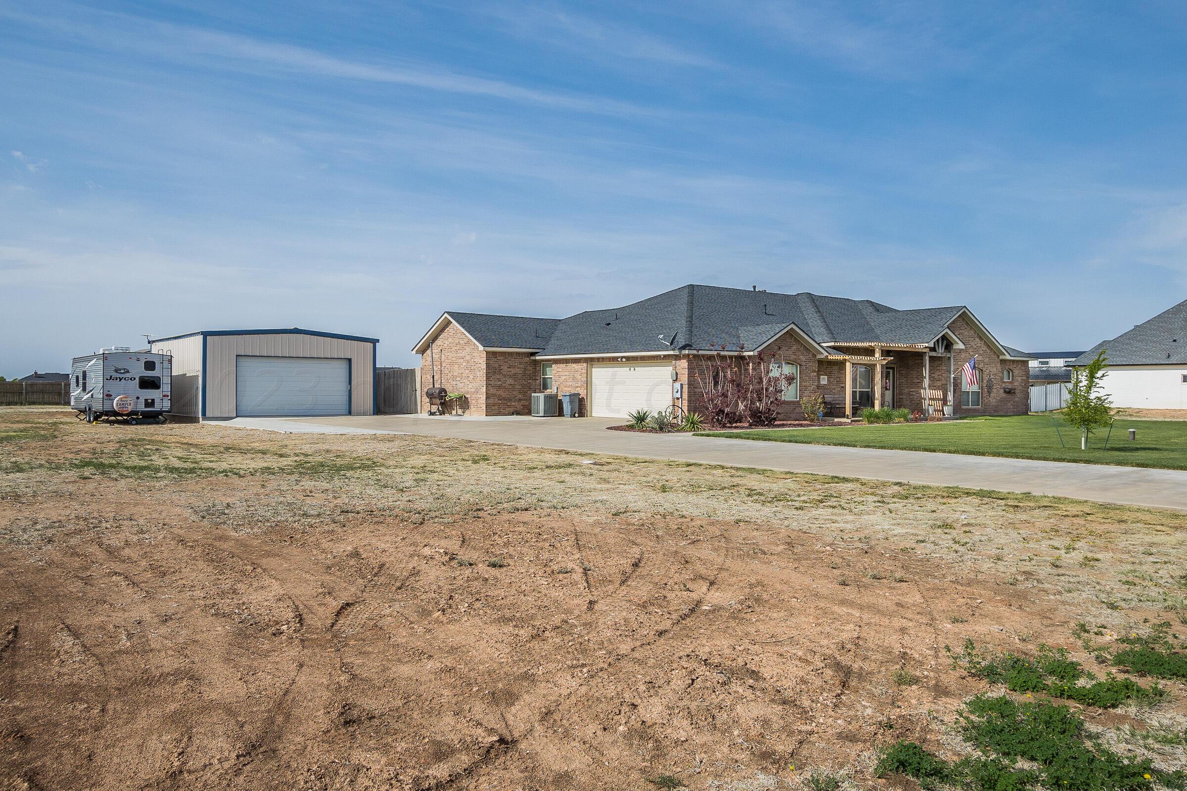 18351 Hidden Springs Road Amarillo, TX 79124 - Photo 33 of 33 002_Side