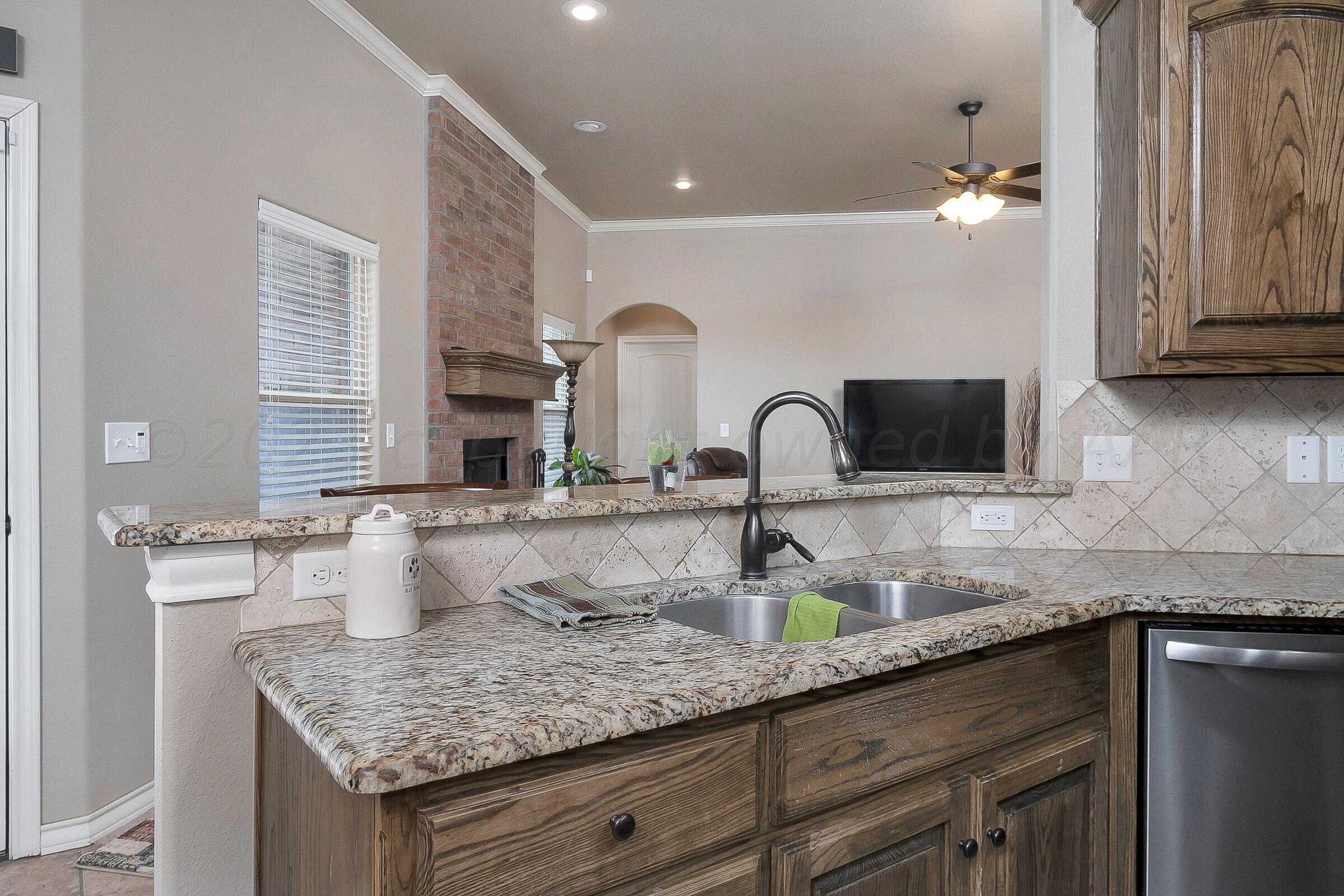 18351 Hidden Springs Road Amarillo, TX 79124 - Photo 10 of 33 012_Kitchen 4