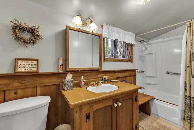 a view of a house with a glass door