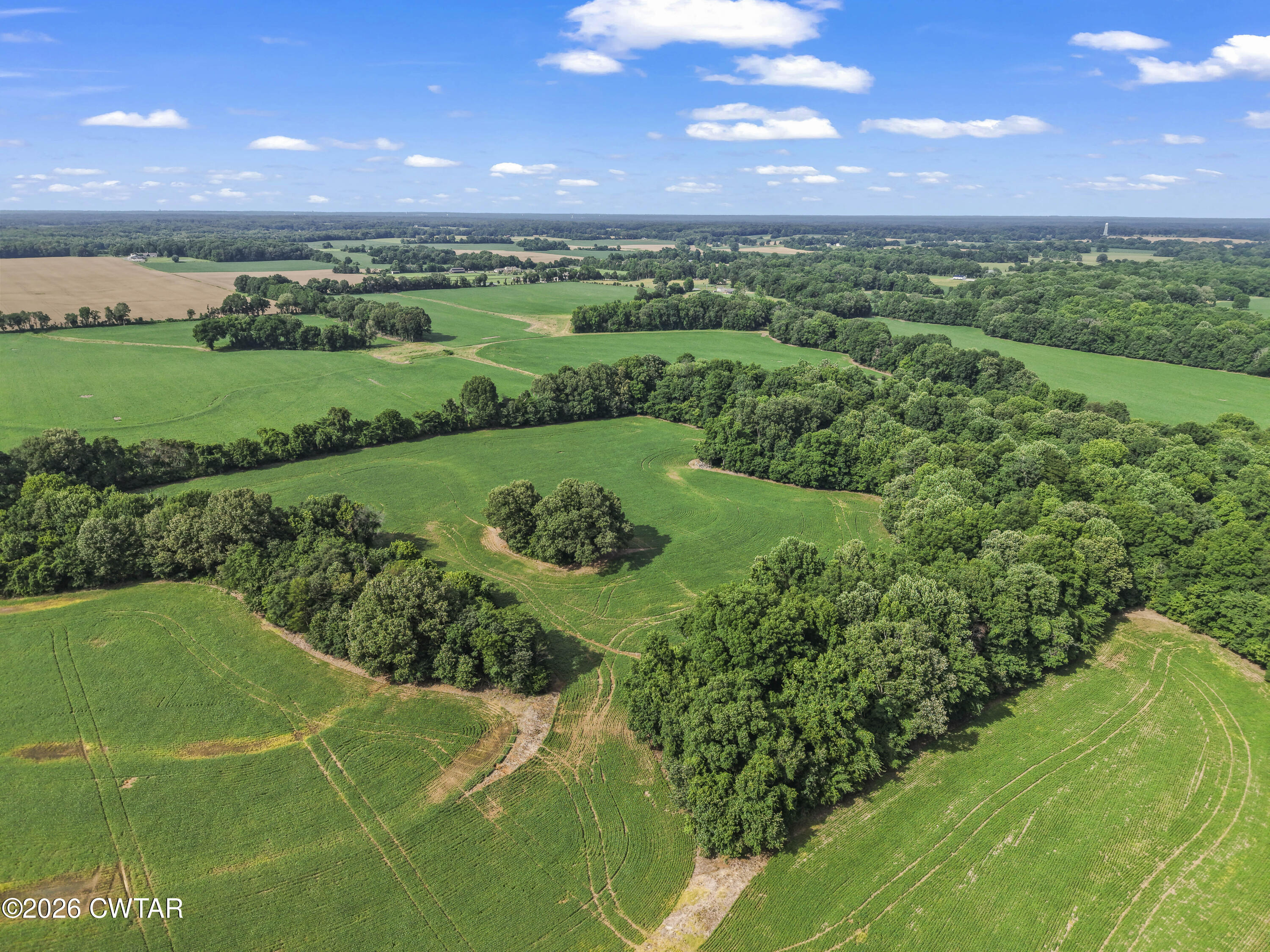 0 Old Jackson Road Gadsden, TN 38337 - Photo 22 of 23 DJI_20260608164719_0577_D