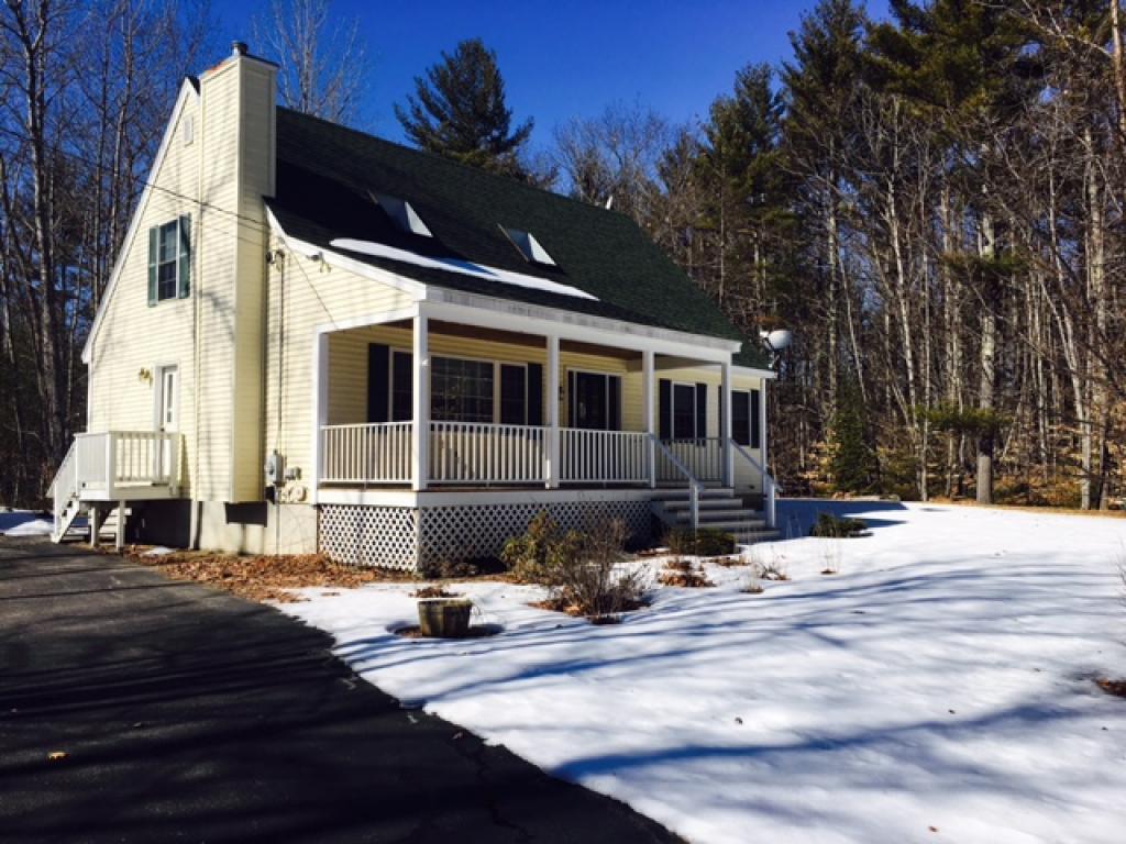 21 Wintergreen Ridge Road Freedom, NH 03836 - Photo 1 of 12