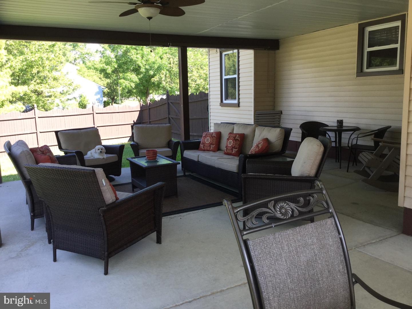 24 Longhurst Road Evesham, NJ 08053 - Photo 2 of 25 Patio
