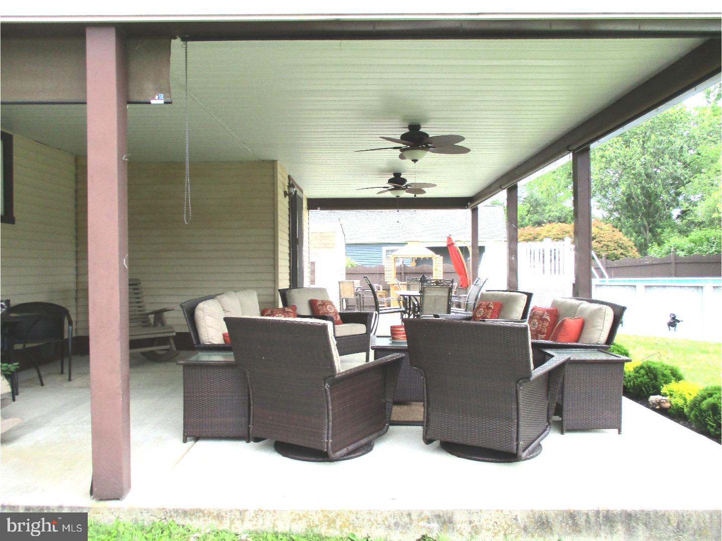 24 Longhurst Road Evesham, NJ 08053 - Photo 5 of 25 Patio