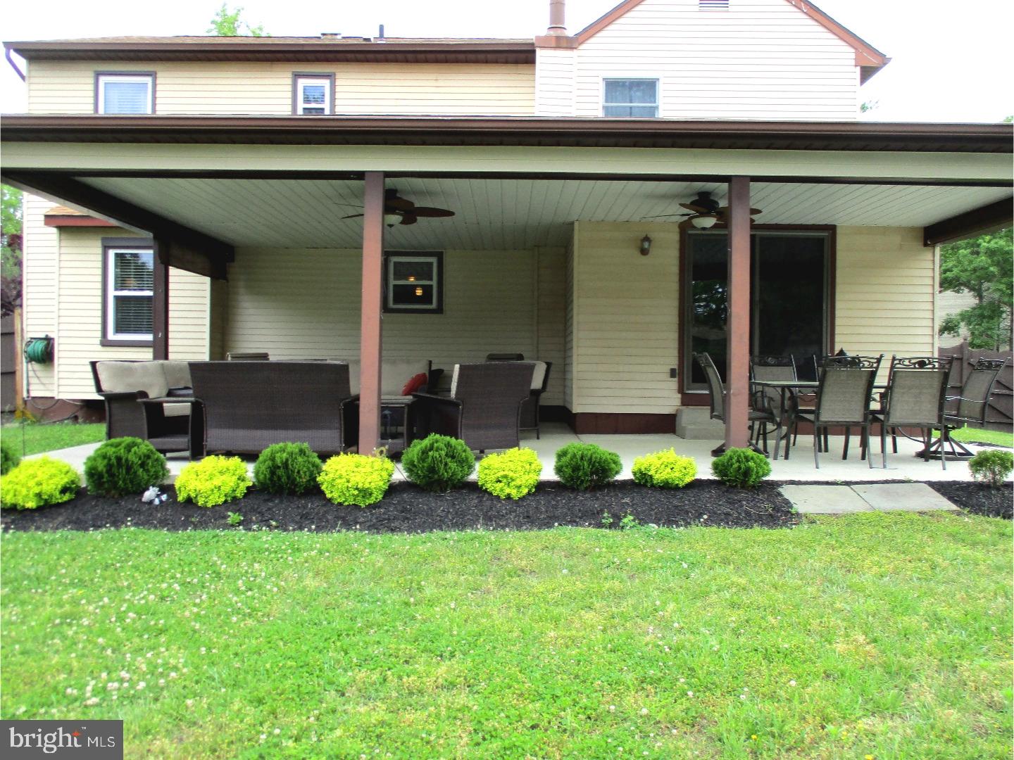 24 Longhurst Road Evesham, NJ 08053 - Photo 6 of 25 Patio