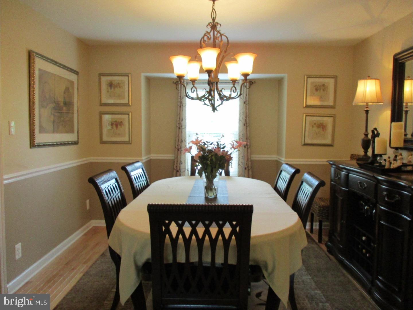 24 Longhurst Road Evesham, NJ 08053 - Photo 9 of 25 Dining Room