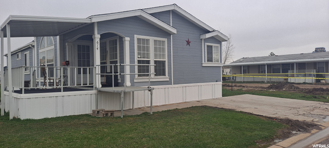 2491 Highway 89, Unit 614 Pleasant View, UT 84404 - Photo 1 of 1