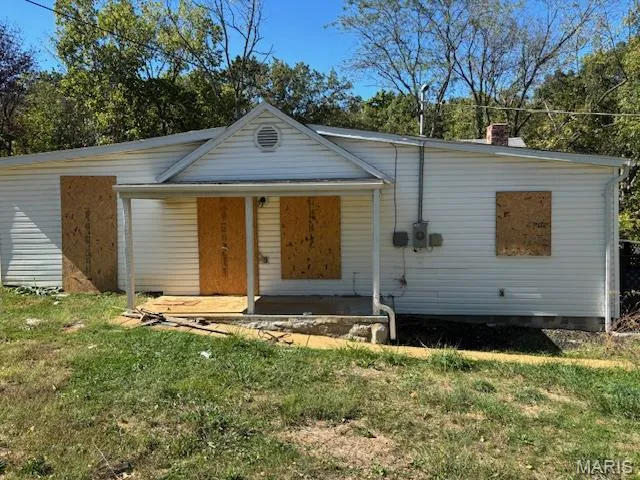 $57,000 | 513 West Mineral Street, De Soto, MO 63020