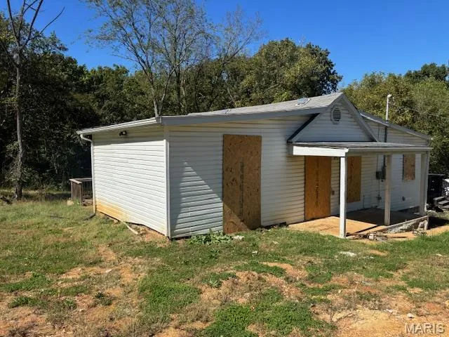 $57,000 | 513 West Mineral Street, De Soto, MO 63020