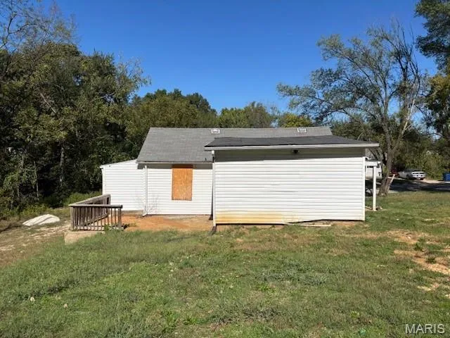 $57,000 | 513 West Mineral Street, De Soto, MO 63020