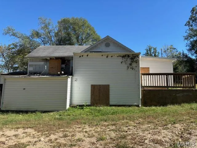 $57,000 | 513 West Mineral Street, De Soto, MO 63020