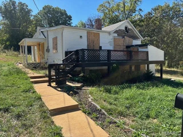 $57,000 | 513 West Mineral Street, De Soto, MO 63020