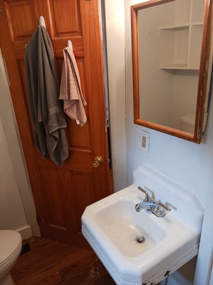 542 Ridge Road Chesterville, ME 04938 - Photo 19 of 32 Bath room c