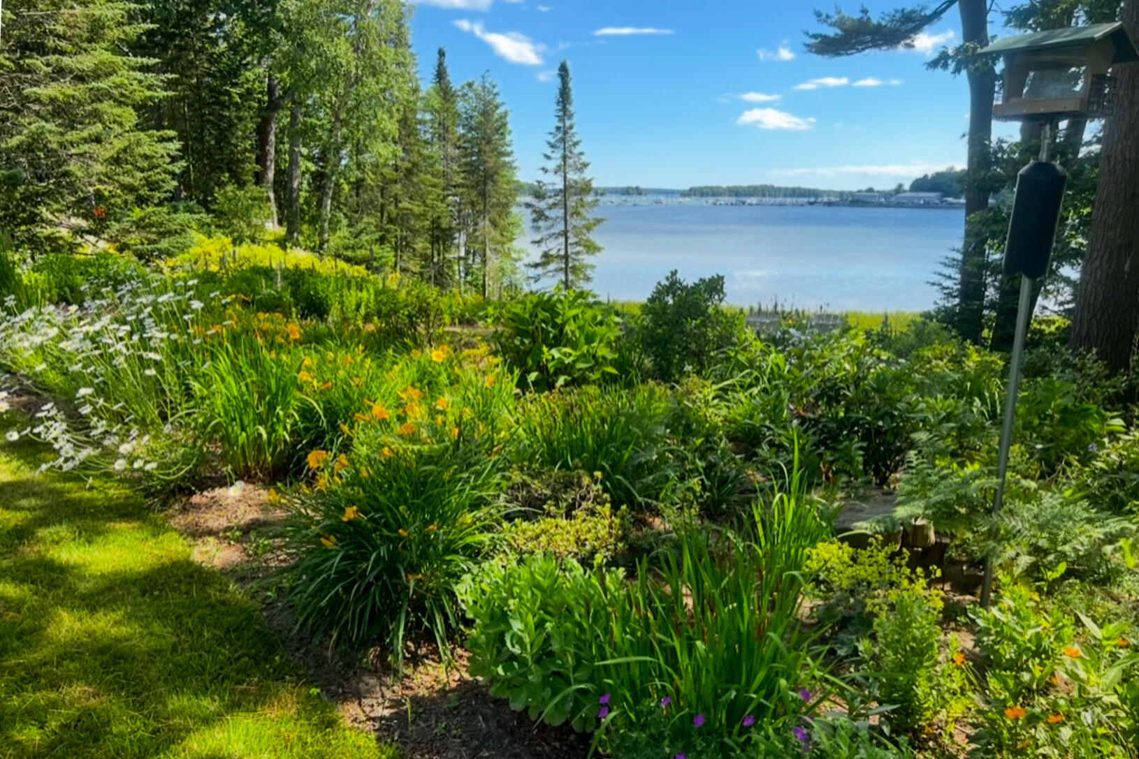 29 Cushing Briggs Road Freeport, ME 04032 - Photo 43 of 50 garden and water views