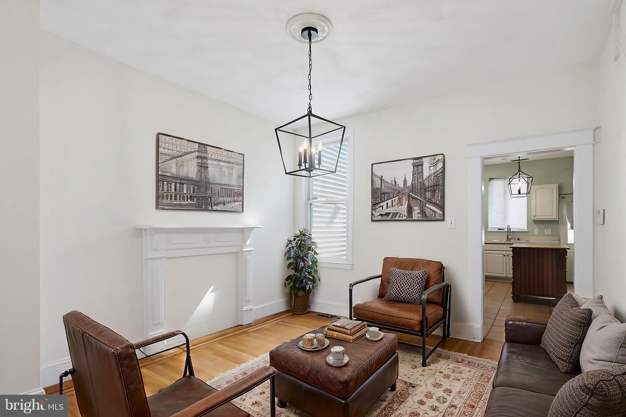 1613 Webster Street Baltimore, MD 21230 - Photo 11 of 35 Virtually staged