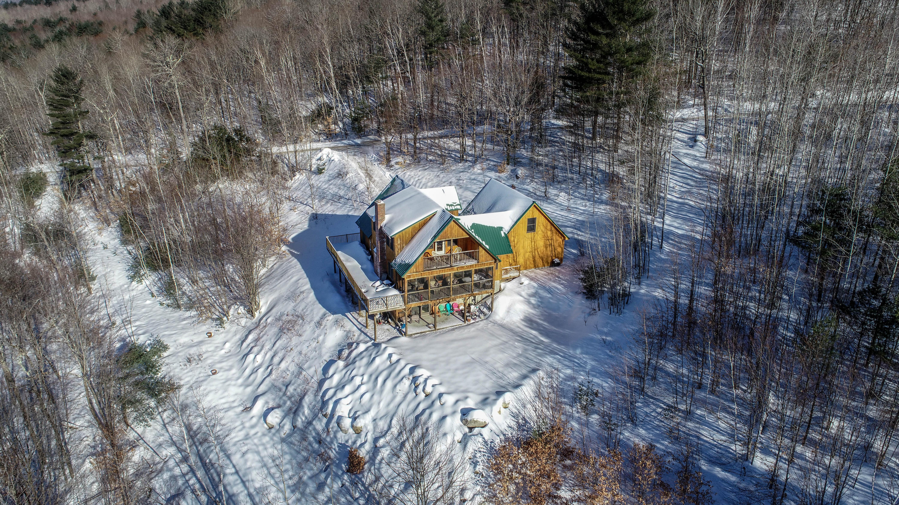 204 Harrison Heights Road Harrison, ME 04040 - Photo 26 of 30 DJI_0027