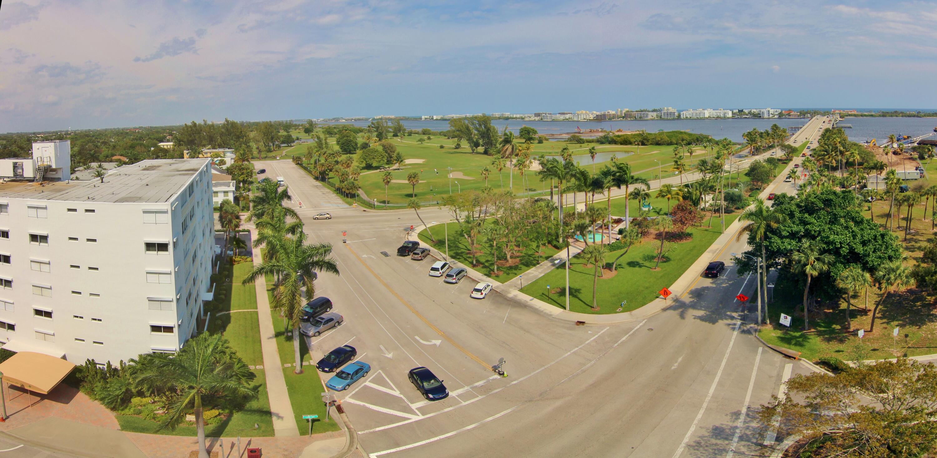 1 North Golfview Road, Unit 601 Lake Worth Beach, FL 33460 - Photo 31 of 51 a view of a city