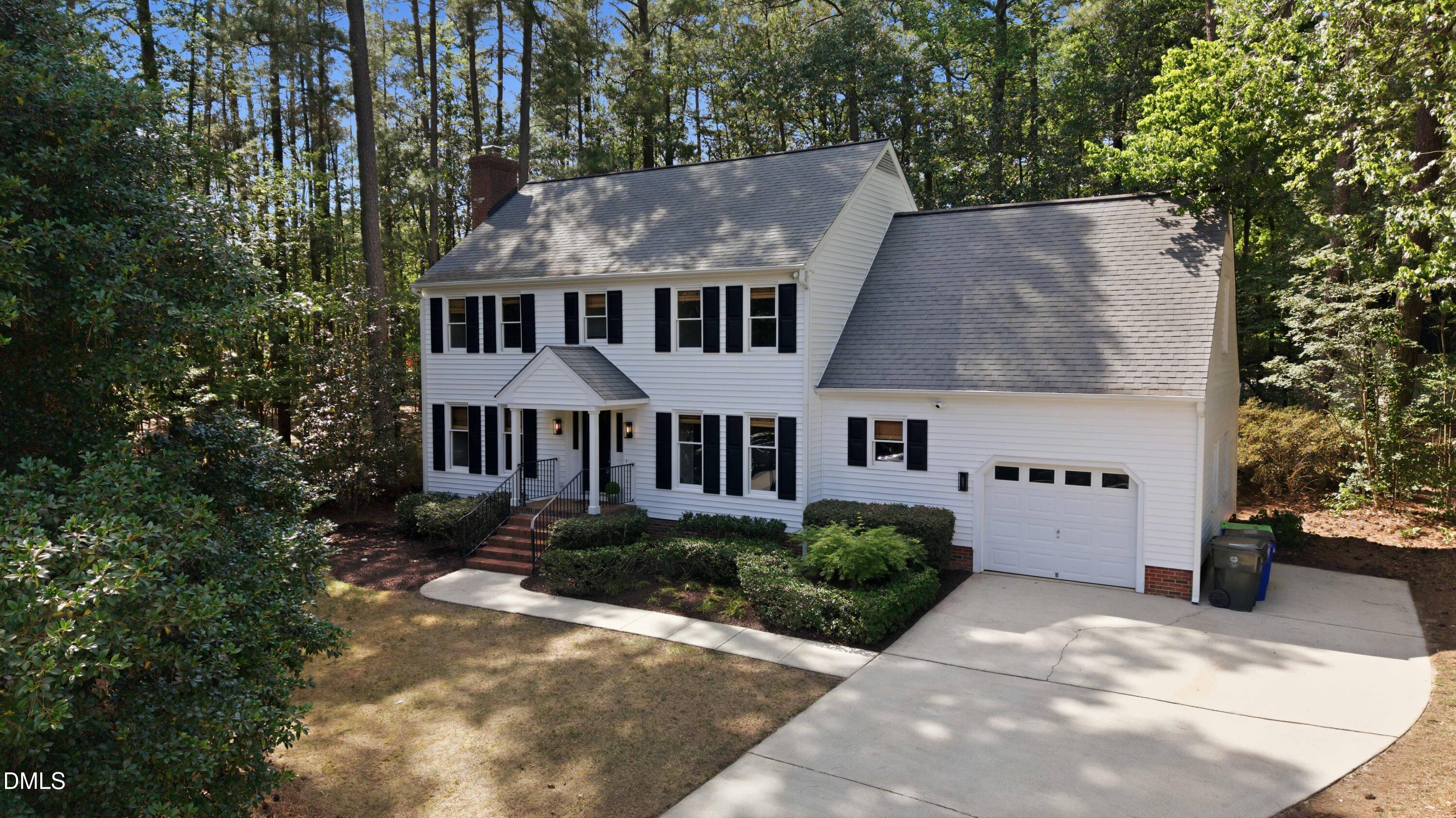 8112 Morgans Way Raleigh, NC 27615 - Photo 41 of 44