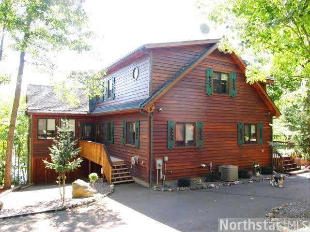 2955 Bony Lake Road Solon Springs, WI 54873 - Photo 1 of 3