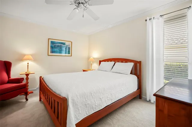 a view of a dining room with furniture large windows and a chandelier