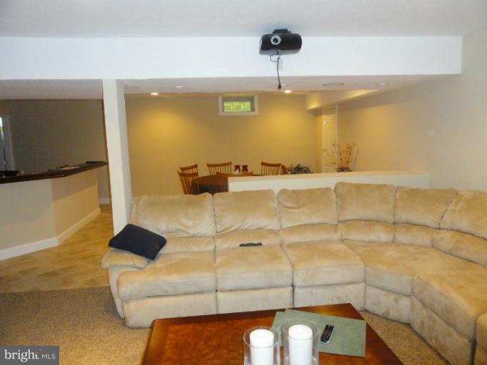 723 Sunpoint Road Davidsonville, MD 21035 - Photo 12 of 30 View of spacious finished lower level