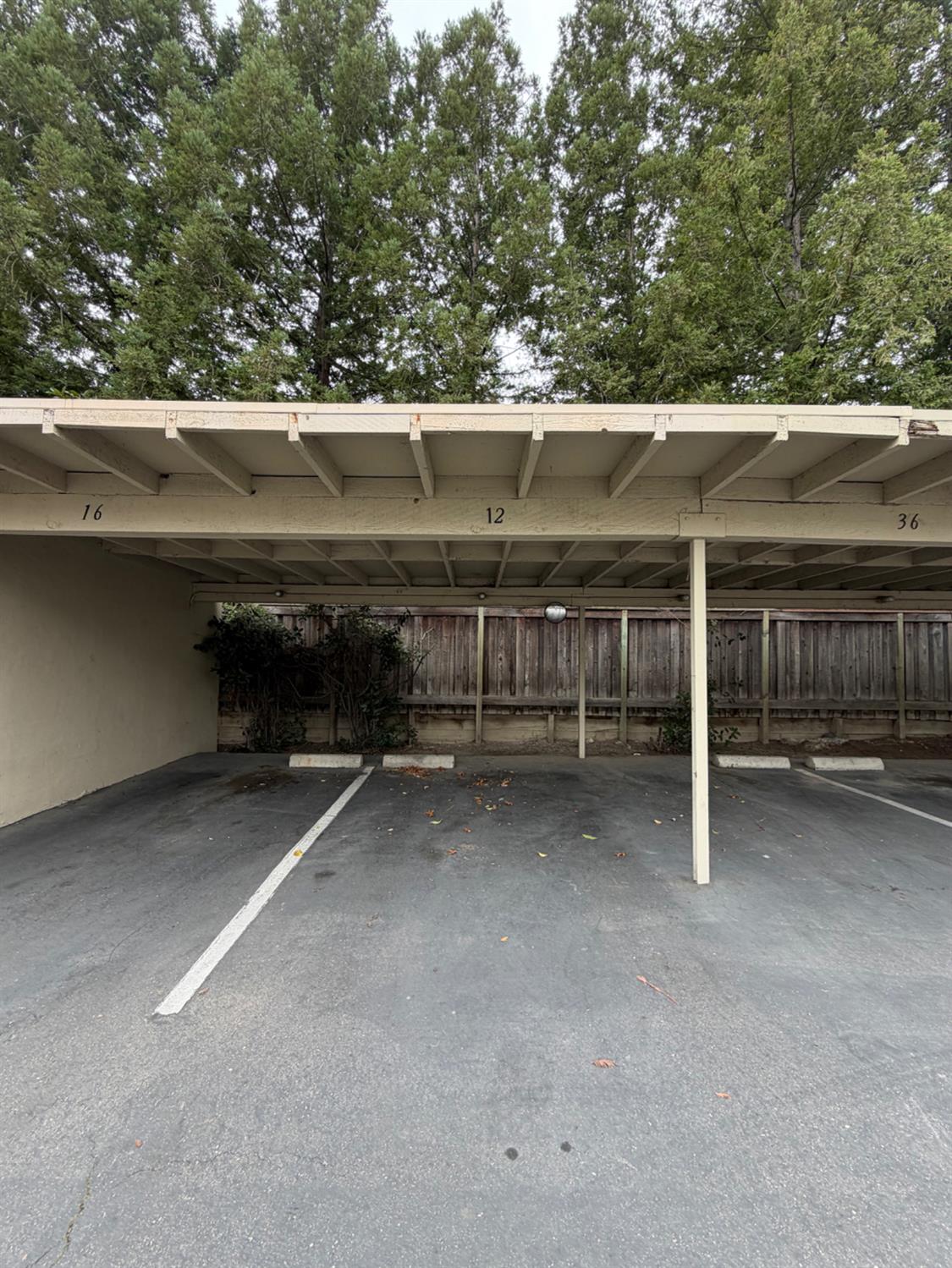 6241 Riverside Boulevard, Unit 112 Sacramento, CA 95831 - Photo 25 of 33 a view of a garage