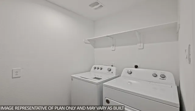 a front view of house with yard and porch