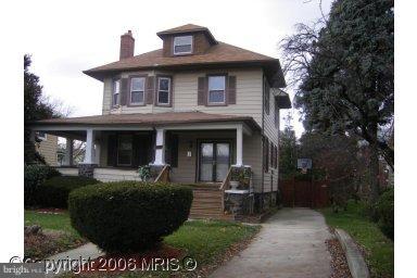 3612 Edgewood Road Baltimore, MD 21215 - Photo 1 of 1 Exterior (Main)