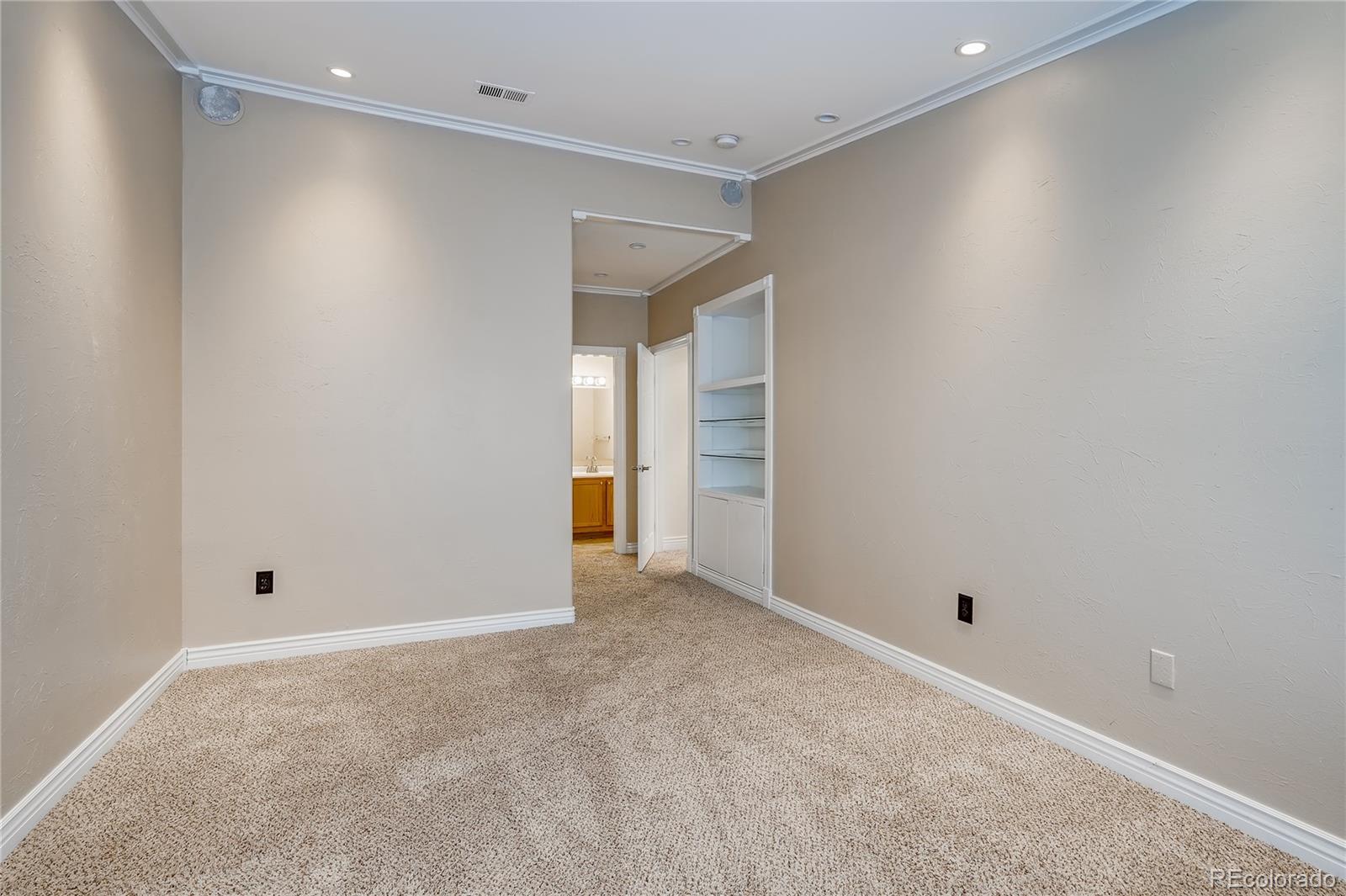 8459 South Little Rock Way, Unit 201 Highlands Ranch, CO 80126 - Photo 14 of 28 a view of an empty room