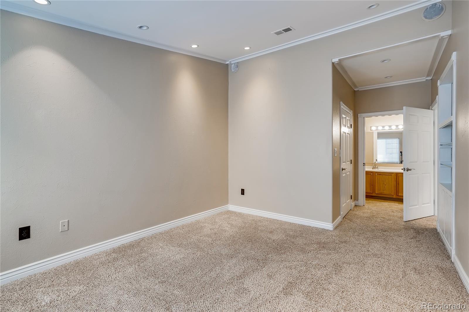 8459 South Little Rock Way, Unit 201 Highlands Ranch, CO 80126 - Photo 15 of 28 a view of a hallway