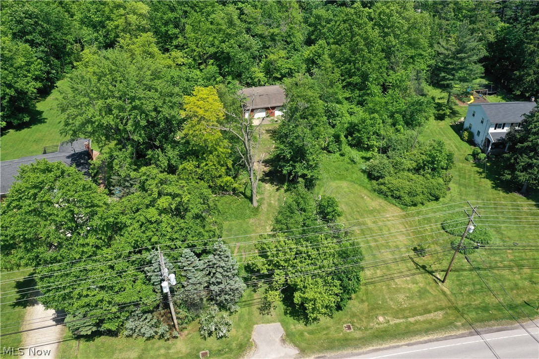 9129 Valley View Road Macedonia, OH 44056 - Photo 6 of 12 Aerial view