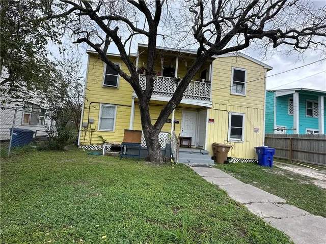 $150,000 | 1646-1648 18th Street, Corpus Christi, TX 78404