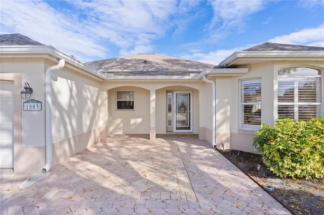 $445,000 | 1503 Lavaca Lane, The Villages, FL 32159
