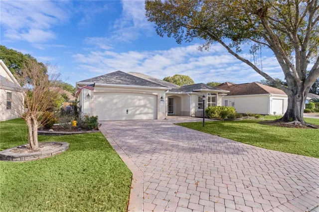 $445,000 | 1503 Lavaca Lane, The Villages, FL 32159