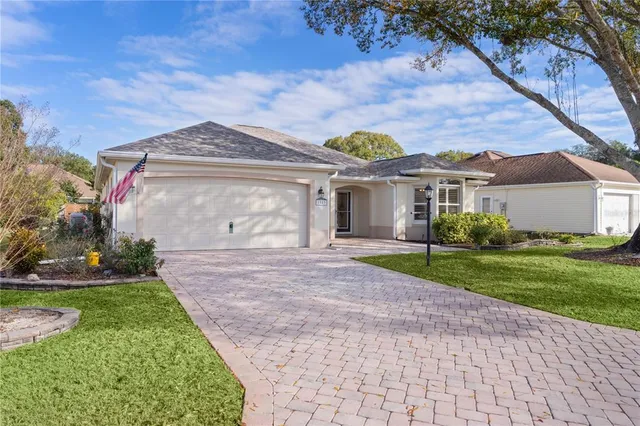 $445,000 | 1503 Lavaca Lane, The Villages, FL 32159