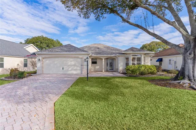 $445,000 | 1503 Lavaca Lane, The Villages, FL 32159