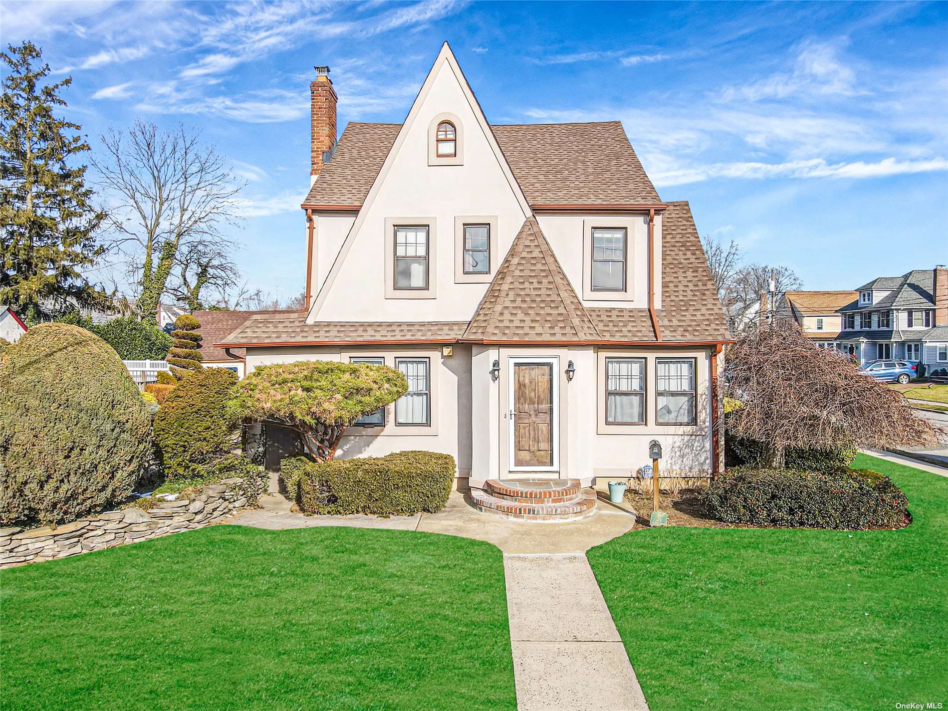 120 Argyle Road West Hempstead, NY 11552 - Photo 1 of 1 a view of a brick house with a yard