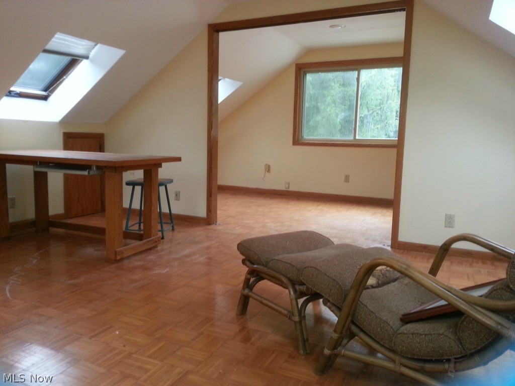 8880 Root Road North Ridgeville, OH 44039 - Photo 18 of 24 heres the large loft. the area in the distance could be a walking closet,third bath or just another office area or den (even though there is already a den with a view to the back yard on the first floor)