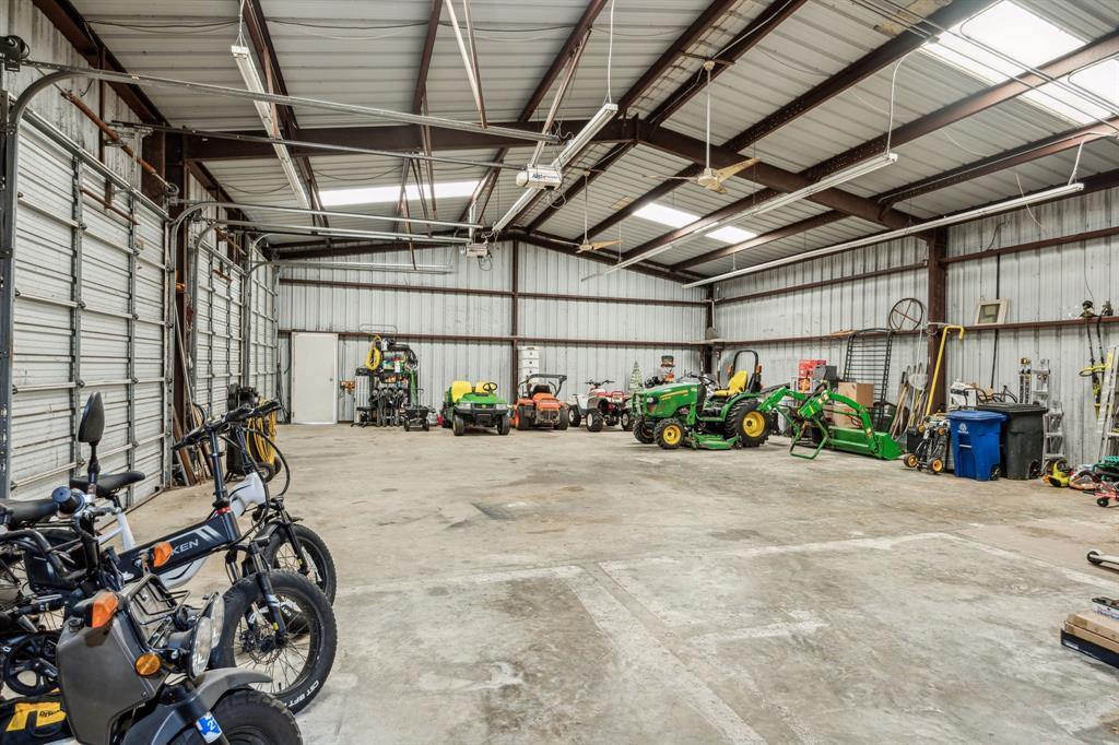 10761 County Road 2326 Terrell, TX 75160 - Photo 25 of 35 Shop