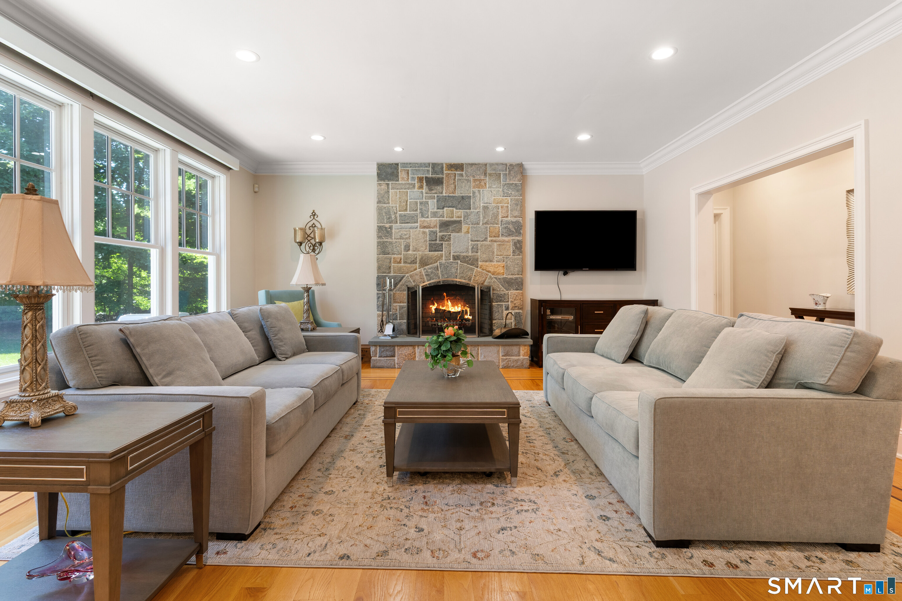 2 Deerfield Road Wilton, CT 06897 - Photo 15 of 38