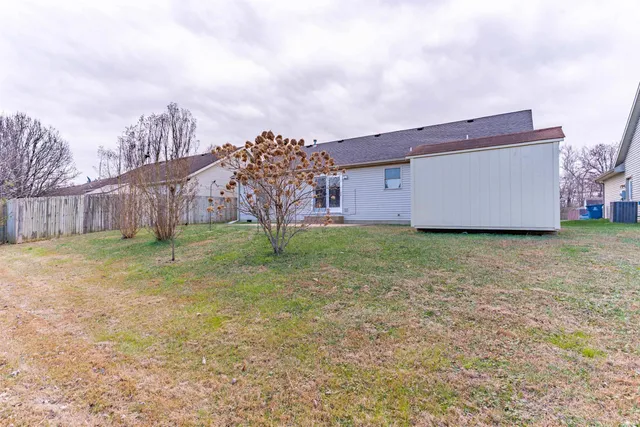 $269,900 | 700 Woodall Drive, Evansville, IN 47711