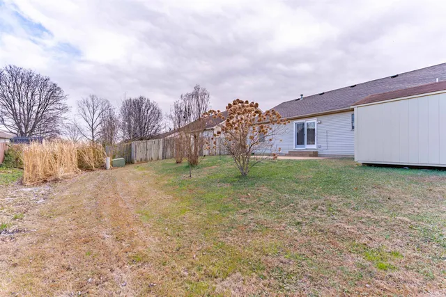 $269,900 | 700 Woodall Drive, Evansville, IN 47711