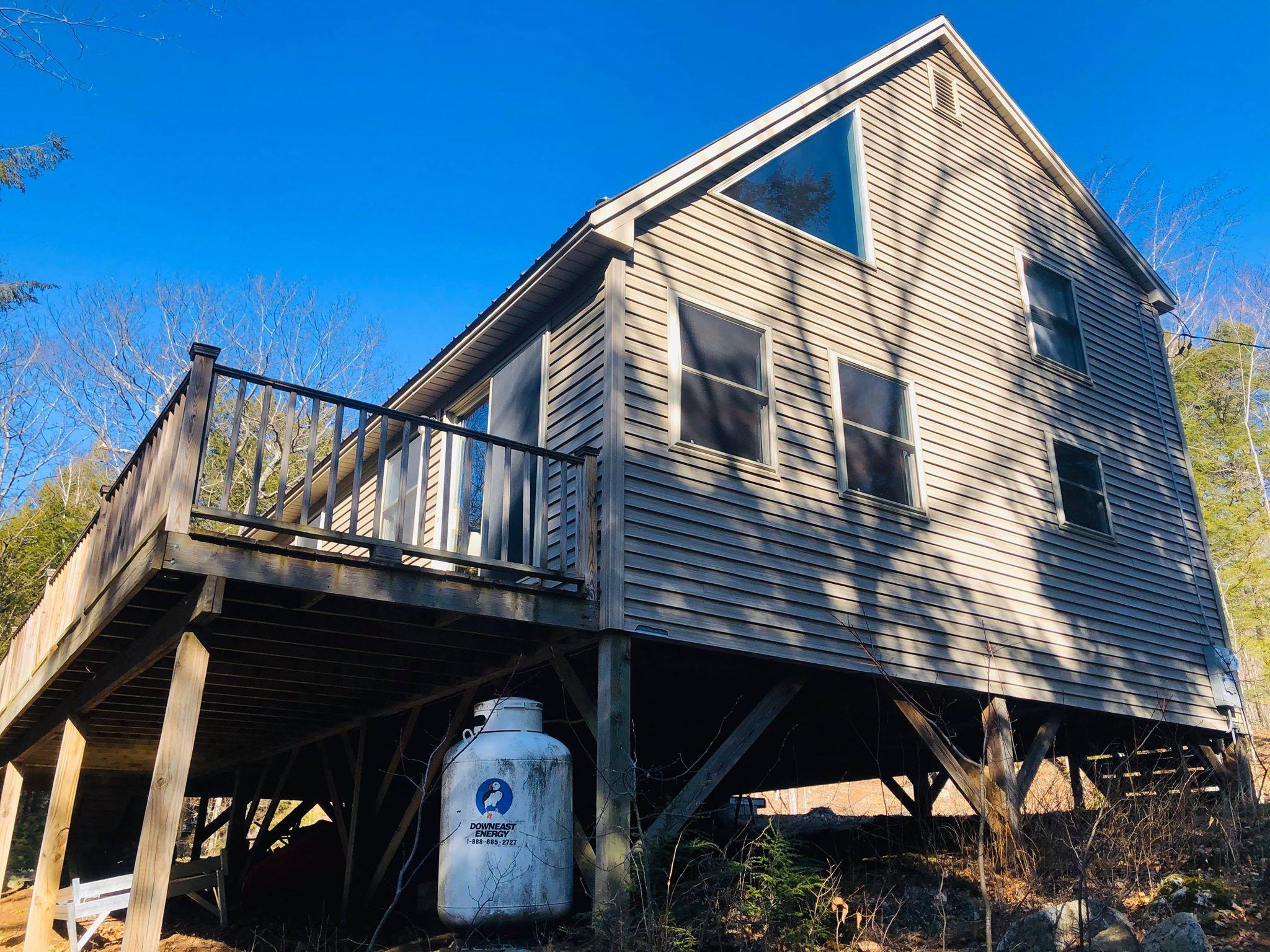 726 Sandy River Road Kents Hill, ME 04349 - Photo 6 of 69 Exterior