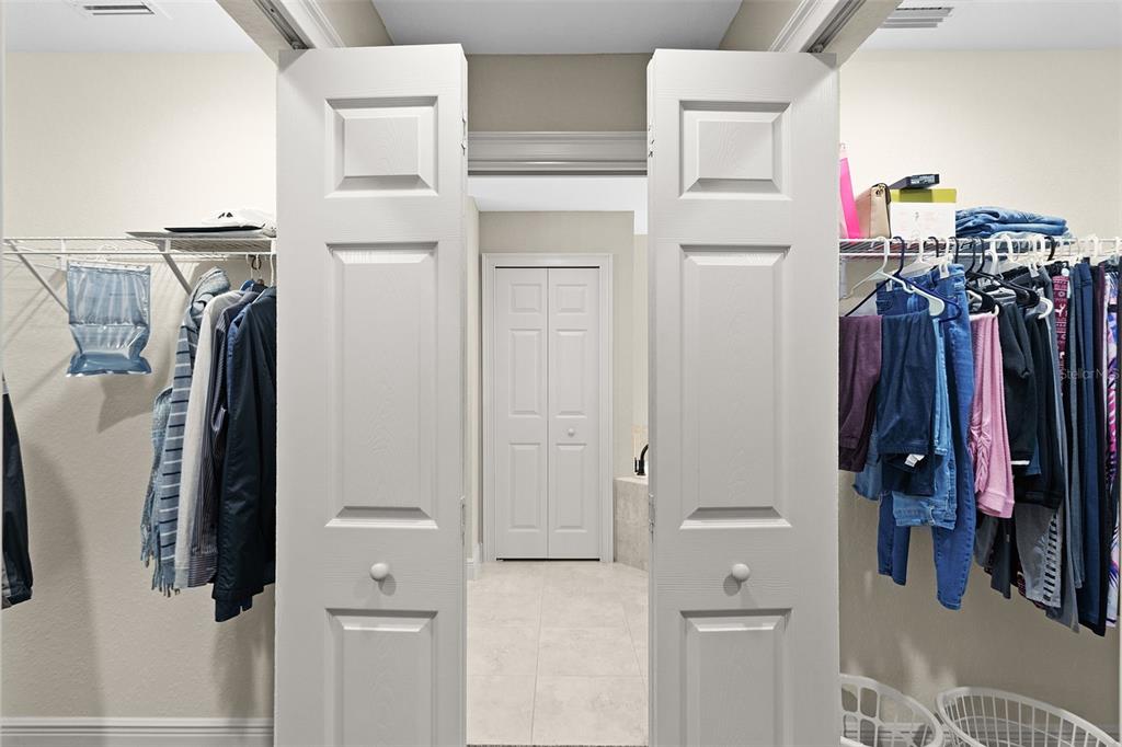 13 Malauka Radial Run Road Ocklawaha, FL 32179 - Photo 14 of 32 a view of walk in closet