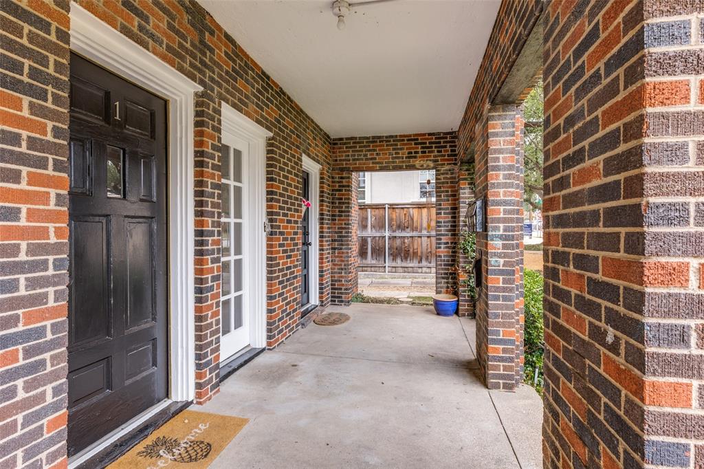 3440 Rosedale Avenue, Unit 1 University Park, TX 75205 - Photo 5 of 15