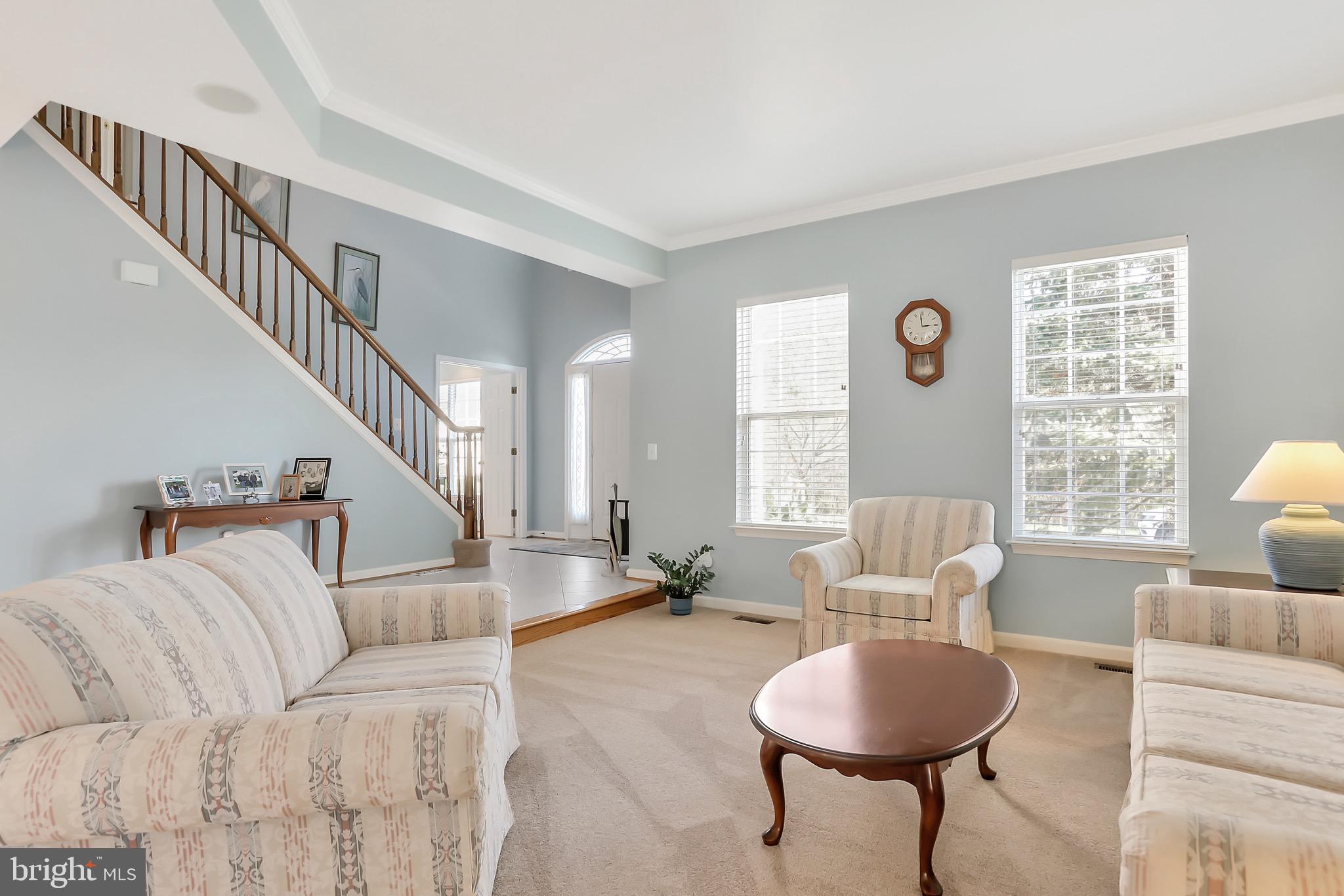 6330 Spring Forest Road Frederick, MD 21701 - Photo 20 of 74 Formal living room, off entrance
