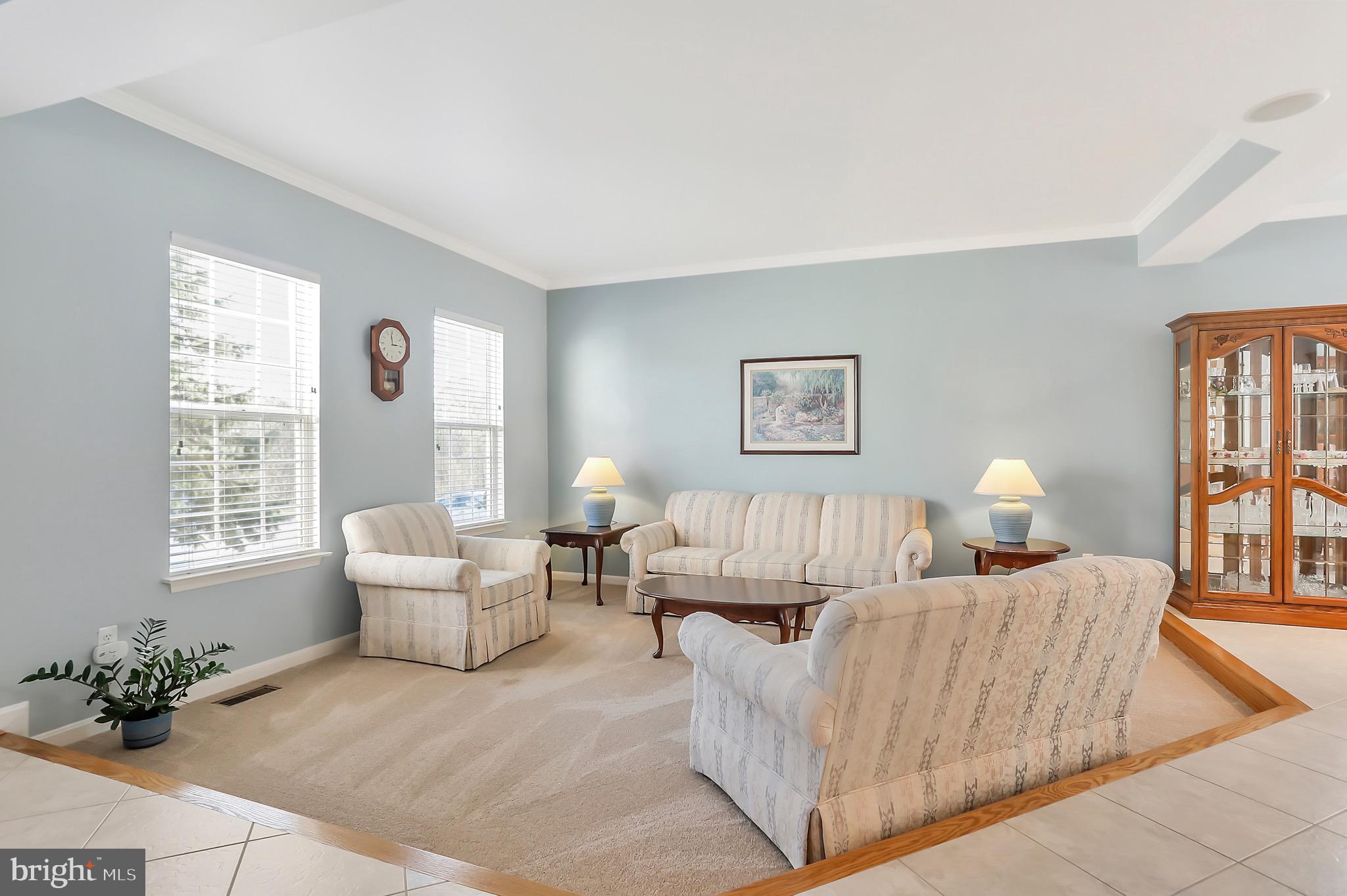 6330 Spring Forest Road Frederick, MD 21701 - Photo 21 of 74 Formal sunken living room