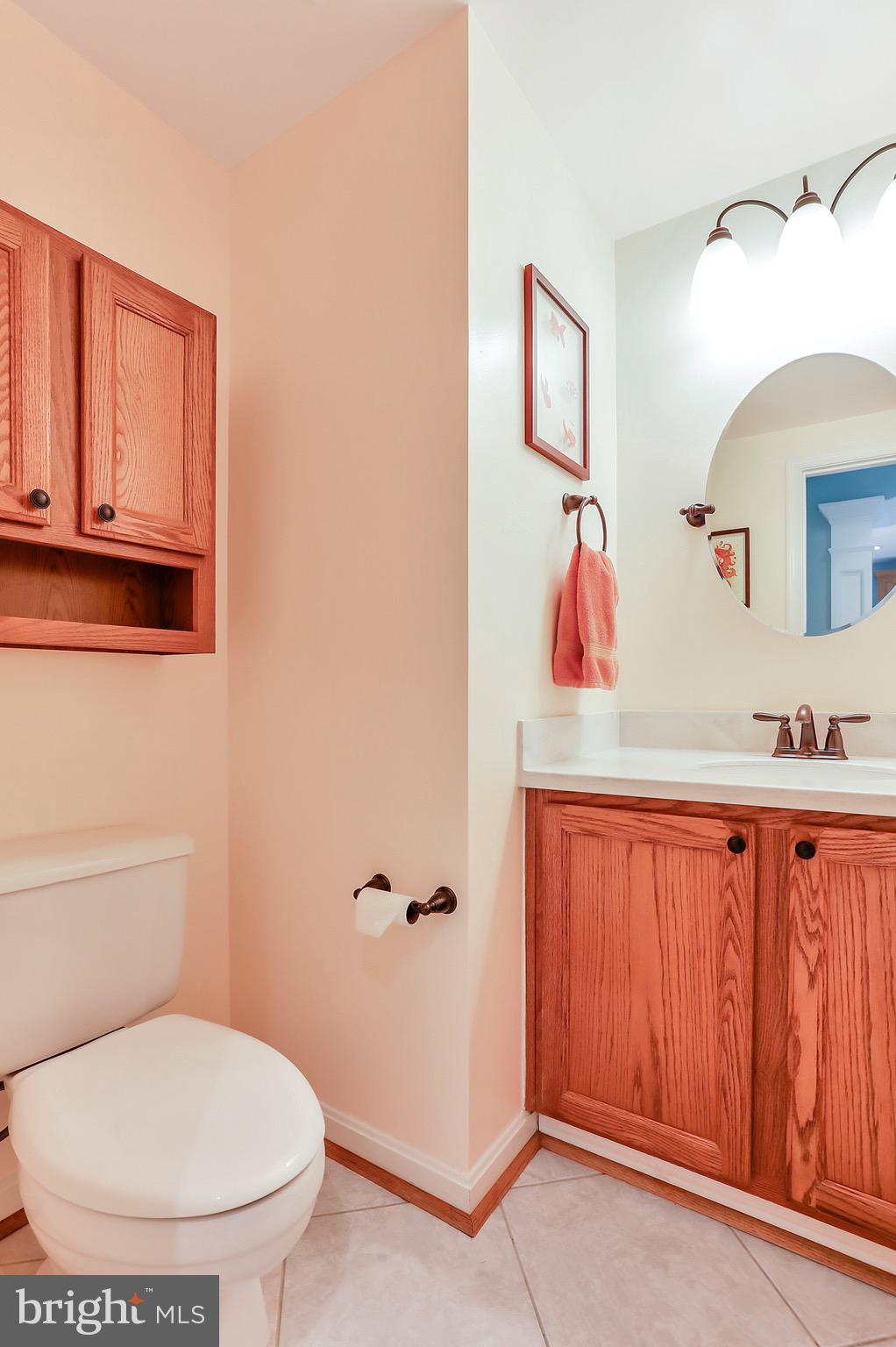 6330 Spring Forest Road Frederick, MD 21701 - Photo 26 of 74 Half bath, main level