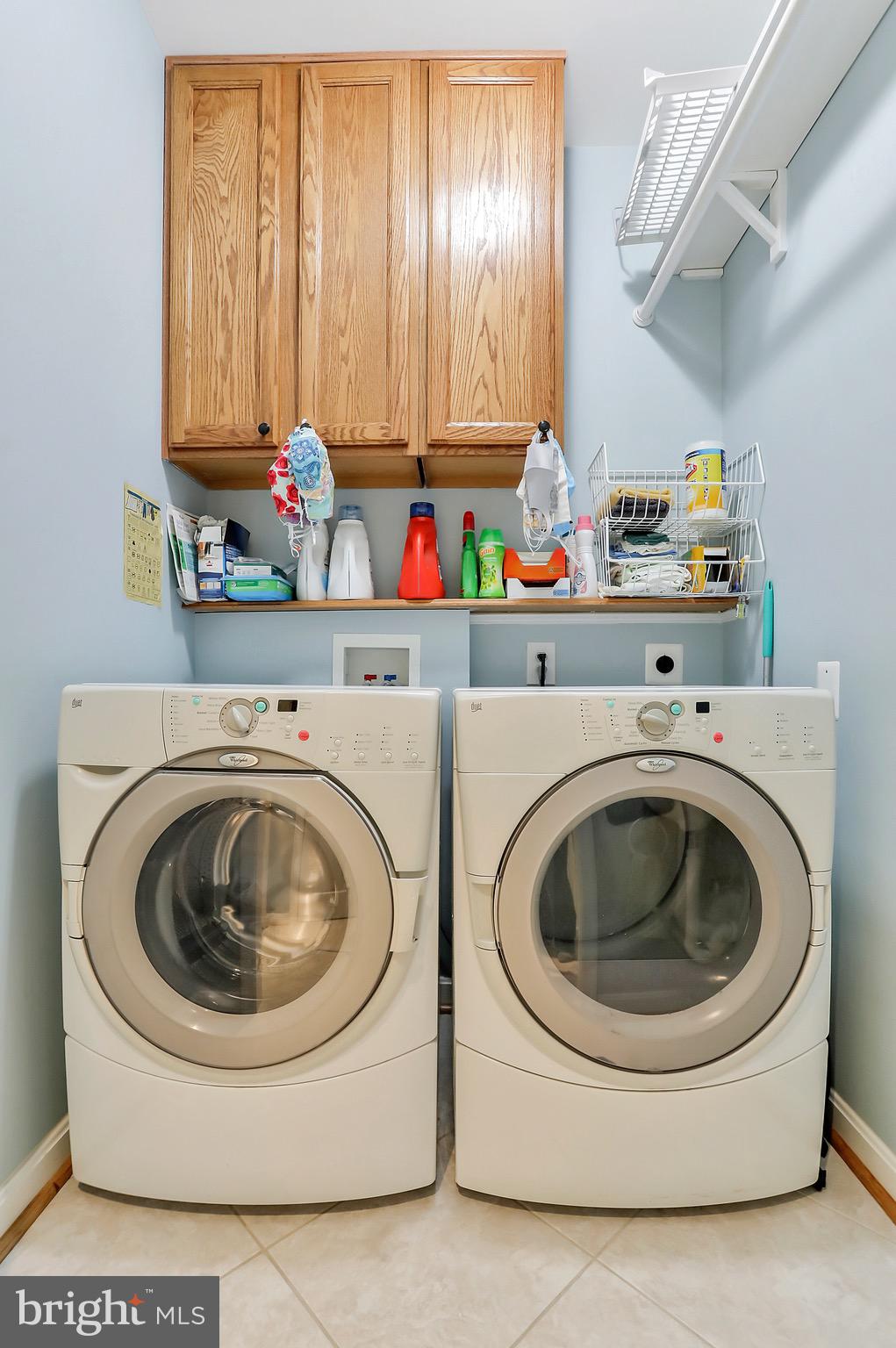 6330 Spring Forest Road Frederick, MD 21701 - Photo 27 of 74 Laundry on main level