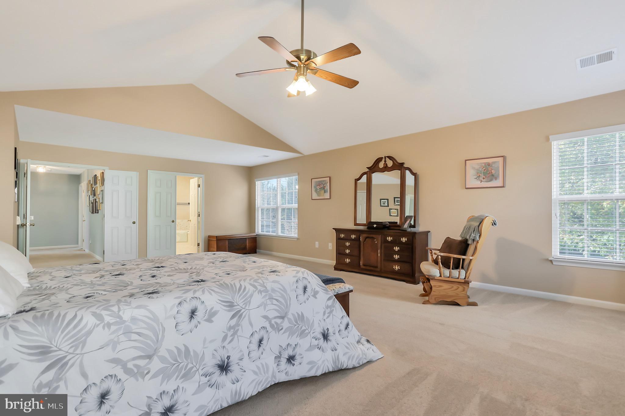 6330 Spring Forest Road Frederick, MD 21701 - Photo 29 of 74 Oversized primary bedroom